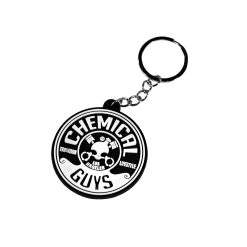 Chemical Guys Clean Pocket Rubber Keychain