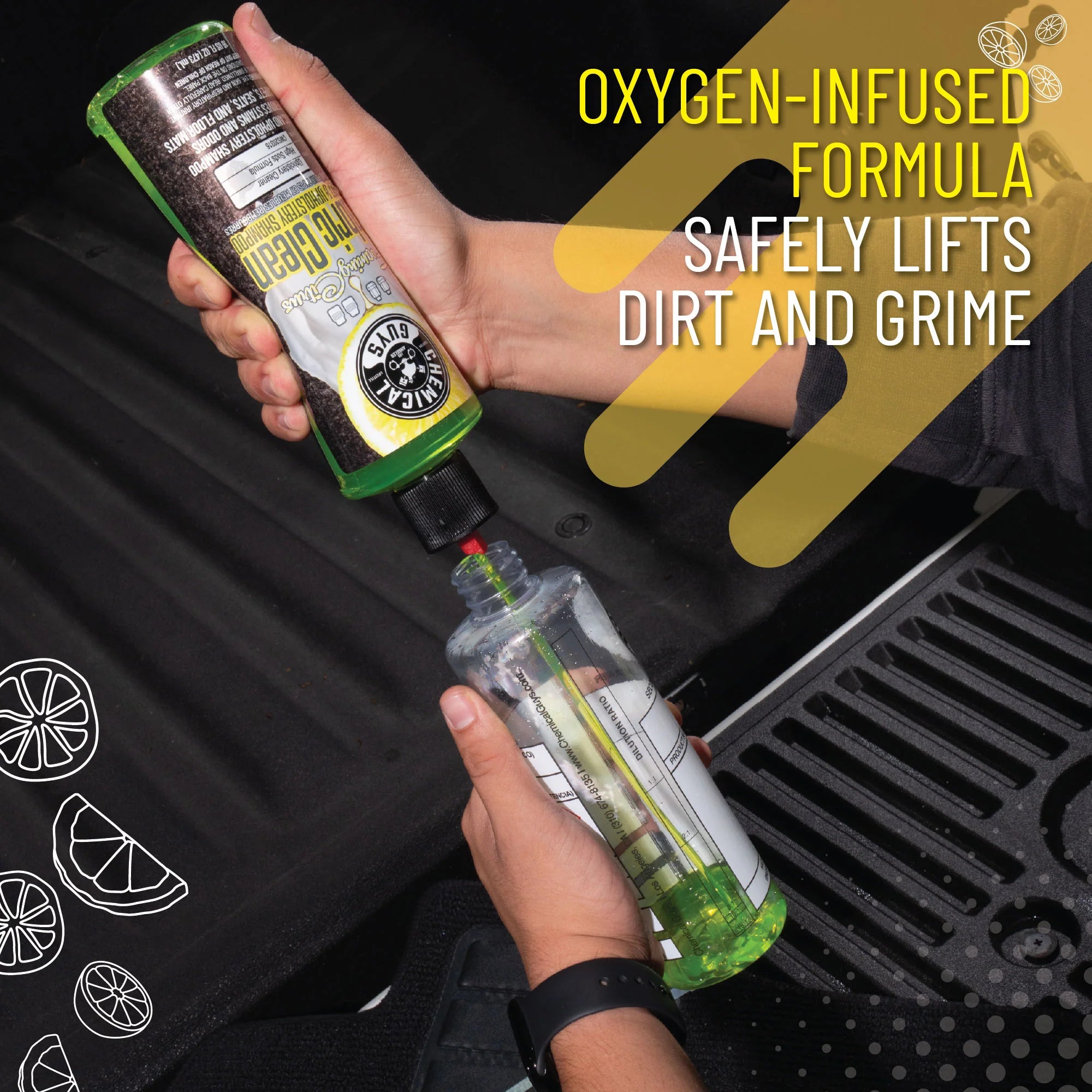 Chemical Guys Clean Carpet and Upholstery Cleaning Kit - Image 3