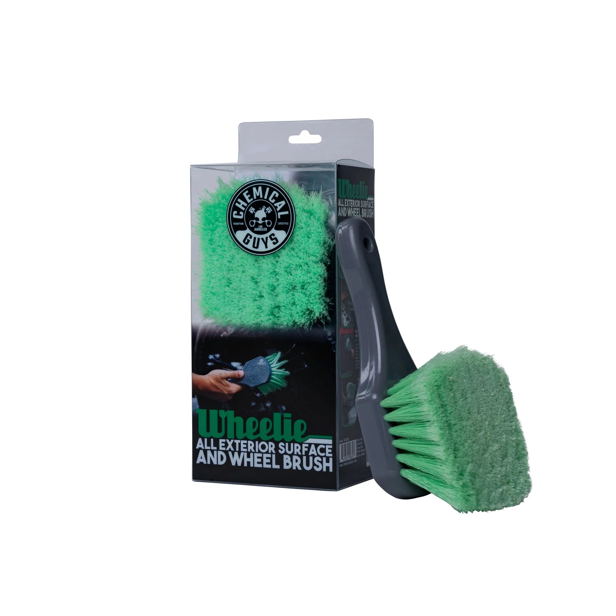 Chemical Guys Clean Clean & Shine Wheel & Tire Ultimate Kit - Image 5