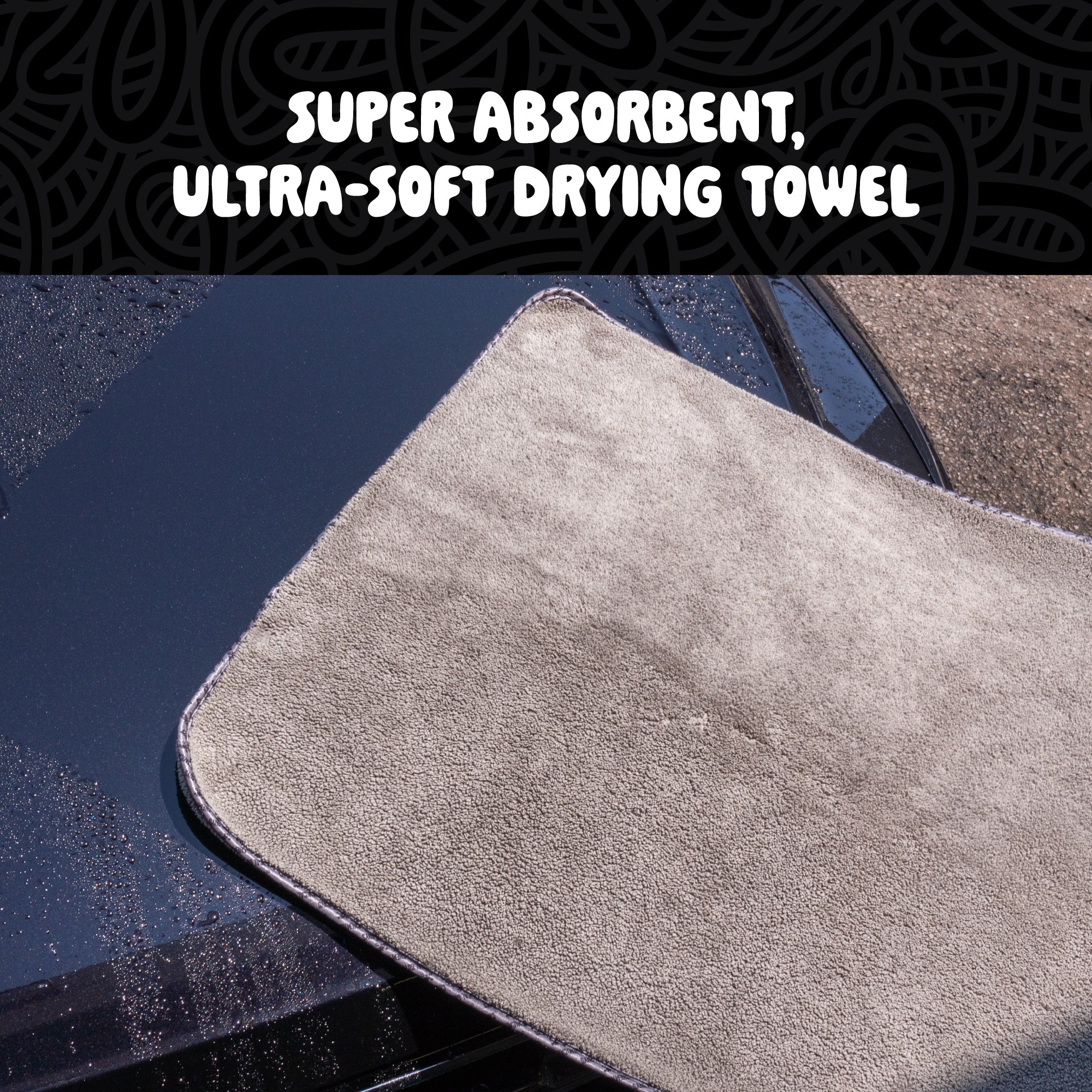Chemical Guys Clean Grip & Glide Truck Wash Kit - Image 6