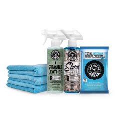 Chemical Guys Clean Easy All Interior Care Kit