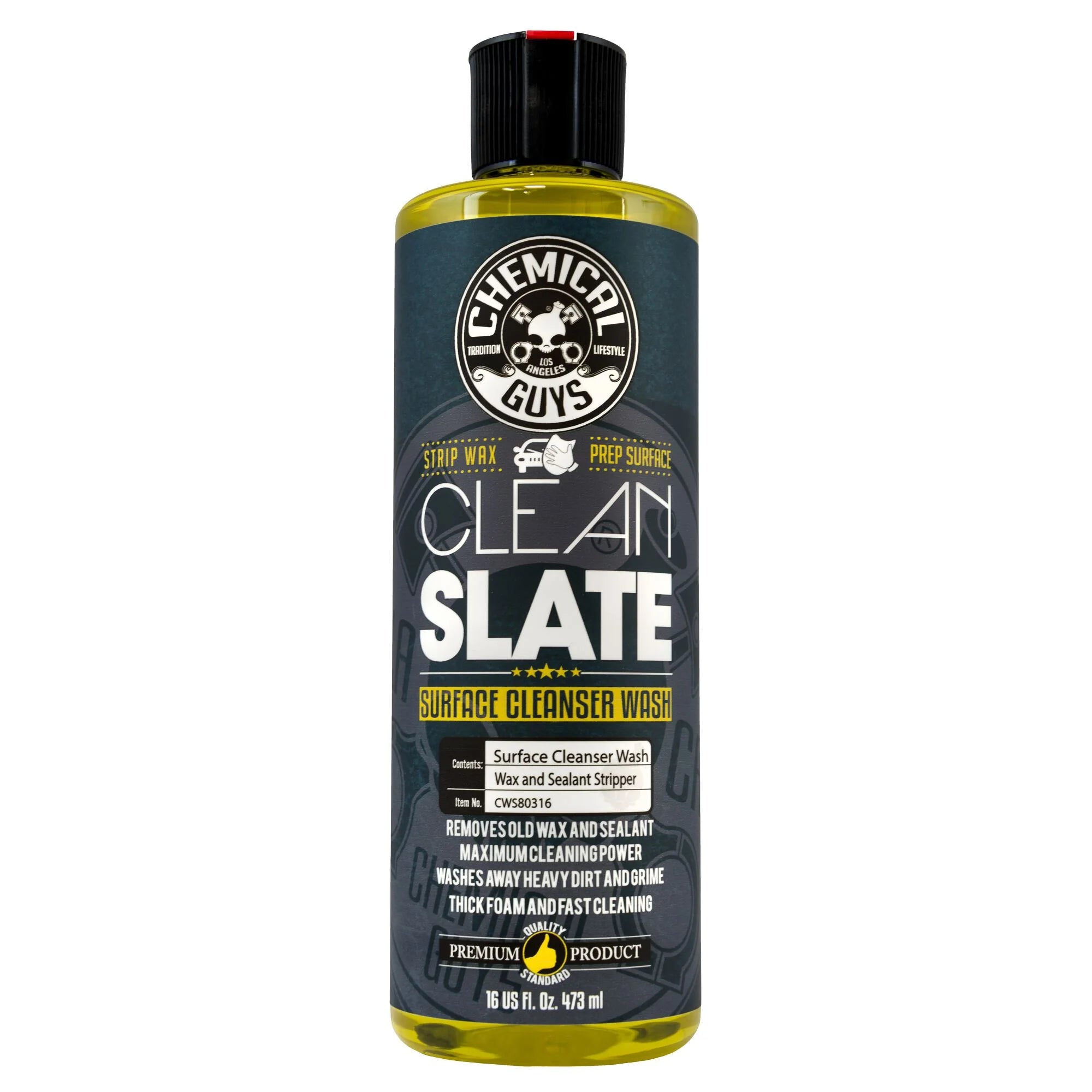 Chemical Guys Clean TORQX Paint Correction & Perfection Car Polish Kit - Image 14