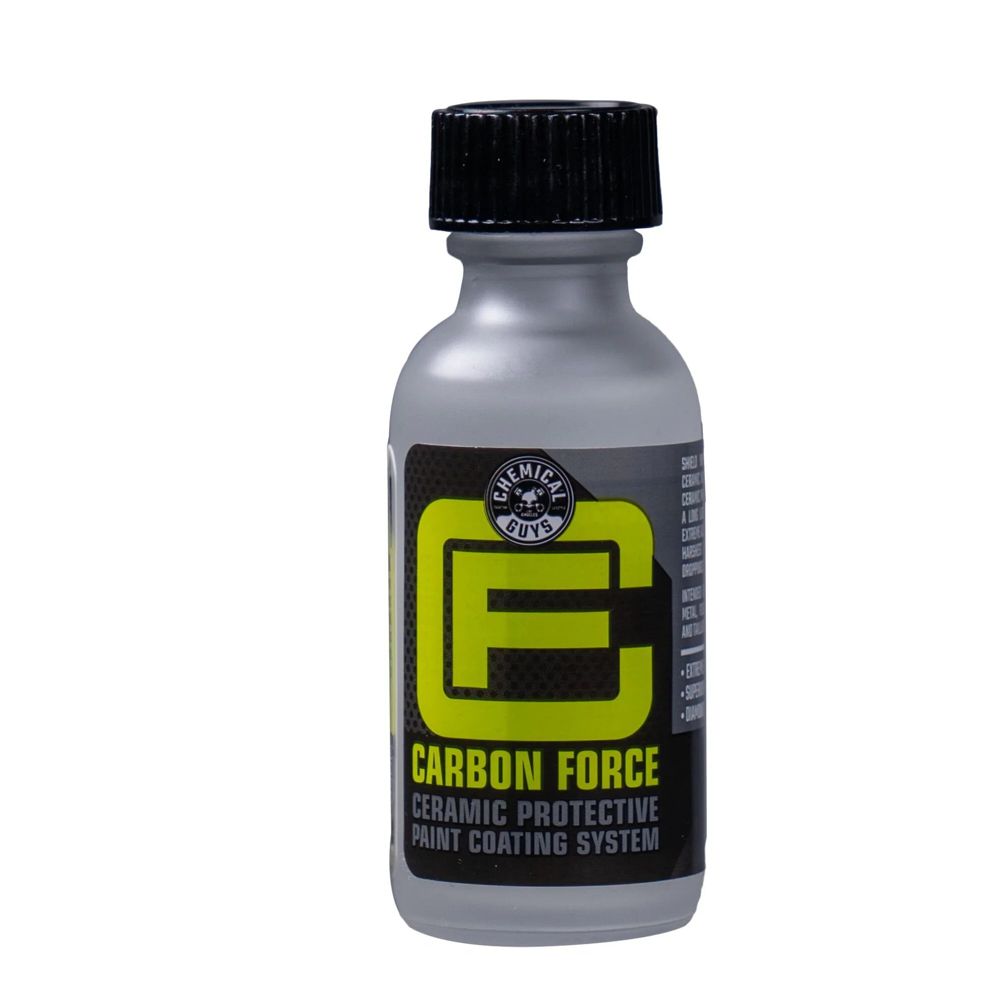 Chemical Guys Clean Carbon Force Ceramic Protective Paint Coating System - Image 15