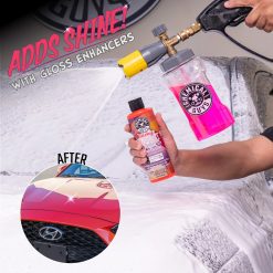 Alternative view of Chemical Guys Clean Express Clean Foam Cannon & Snowball Soap Kit