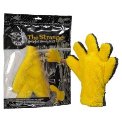 Chemical Guys Clean The Stranger Helpful Handy Mitt