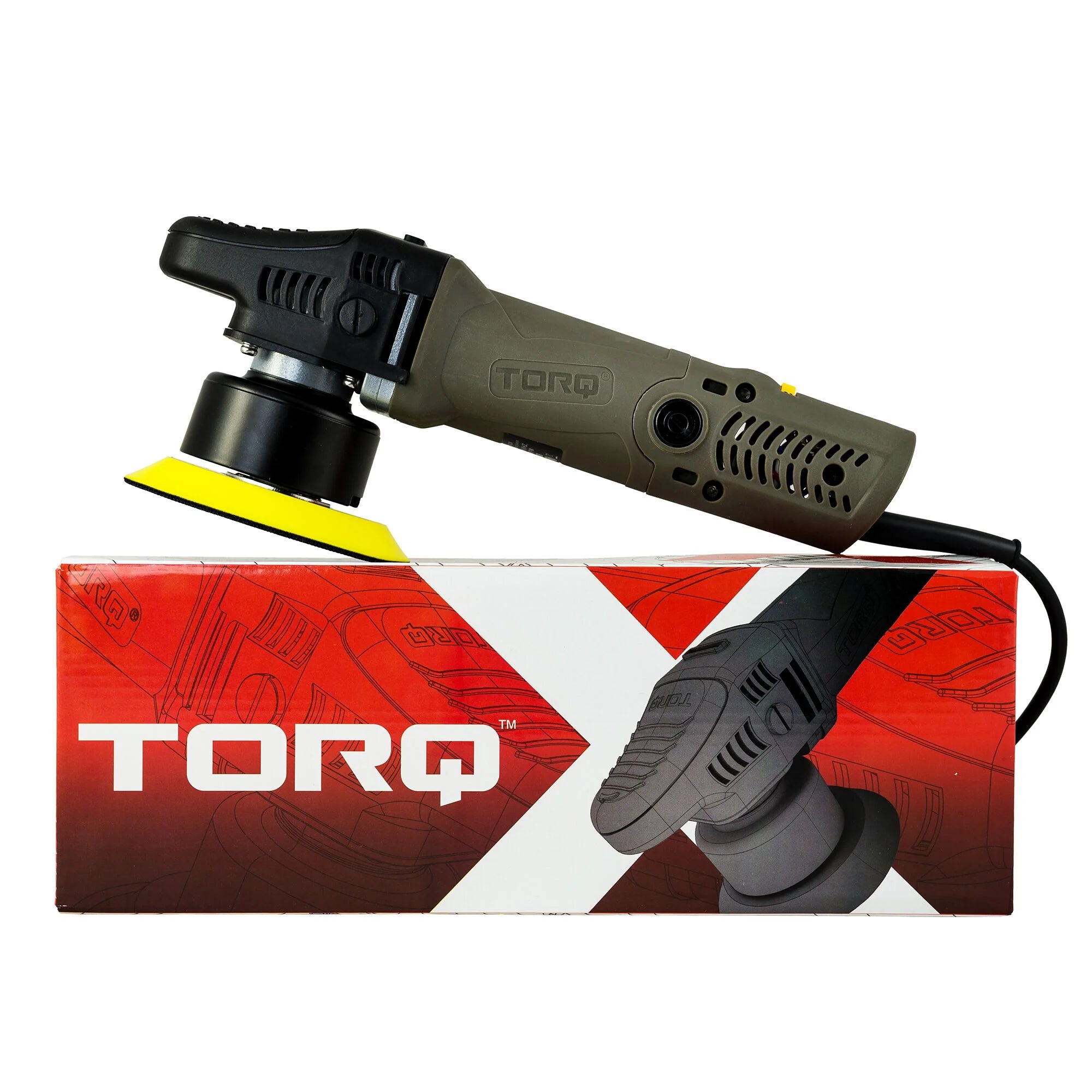 Chemical Guys Clean TORQX Random Orbital Polisher