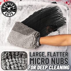 Alternative view of Chemical Guys Clean The PileDriver Ultimate Multipurpose Detailing Mitt