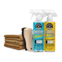 Chemical Guys Clean Fabric Renew Convertible Top Cleaner & Protectant Ultimate Kit