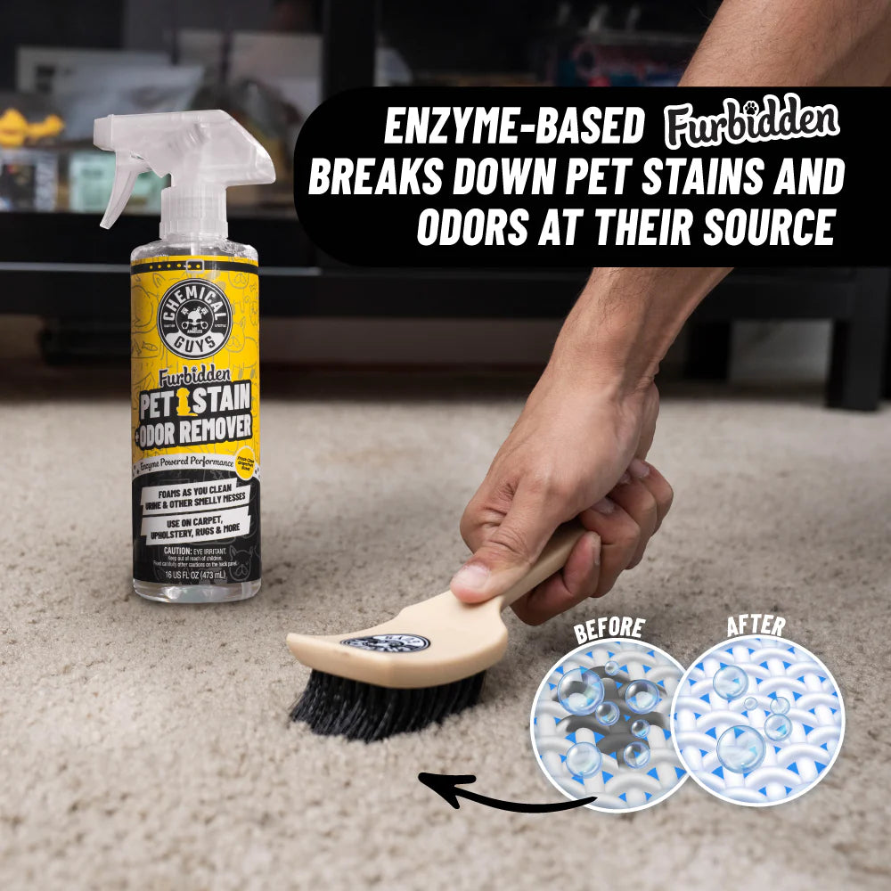 Chemical Guys Clean Pets Bundle - Image 2