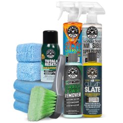 Chemical Guys Clean Spring Cleaning Car Care Kit