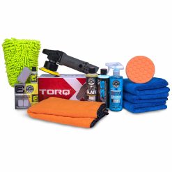 Chemical Guys Clean Ultimate Carbon Force Ceramic Kit