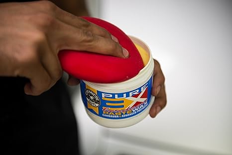 Chemical Guys Clean Pure 3X Hardcore Carnauba Paste Wax - Image 8