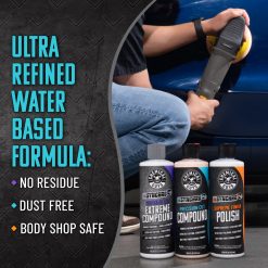 Alternative view of Chemical Guys Clean InSynchro Advanced Cut & Polish Bundle