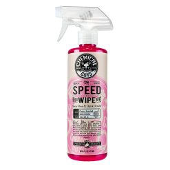 Chemical Guys Clean Speed Wipe Quick Detailer & High Shine Spray Gloss