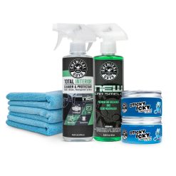Chemical Guys Clean Basic Clean Interior Kit
