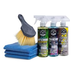Chemical Guys Clean Clean & Protect Fabric Interior Ultimate Kit