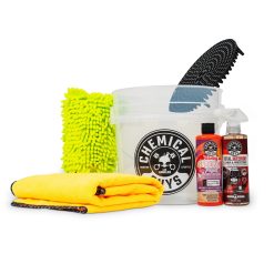 Chemical Guys Clean Sticky Snowball Scratch Free Wash and Detail Kit