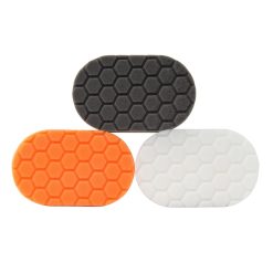 Chemical Guys Clean Polish By Hand Variety Pad Bundle