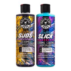 Chemical Guys Clean HydroSlick Kit