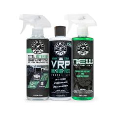 Chemical Guys Clean New Car Smell Trio