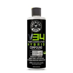 Chemical Guys Clean V34 Paint Correction Hybrid Compound