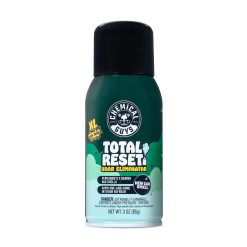 Chemical Guys Clean Total Reset Odor Eliminator - New Car Smell