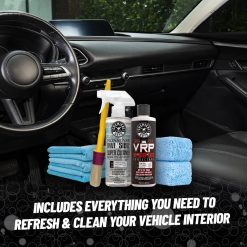 Alternative view of Chemical Guys Clean Clean & Refresh Interior Kit