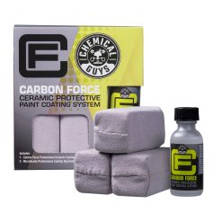 Chemical Guys Clean Carbon Force Ceramic Protective Paint Coating System