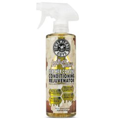 Chemical Guys Clean Leather Nectar Leather Coating Conditioning Rejuvenator
