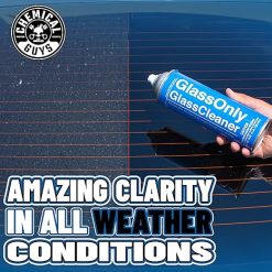 Alternative view of Chemical Guys Clean Glass Only Easy to Use Foaming Aerosol Cleaner Spray
