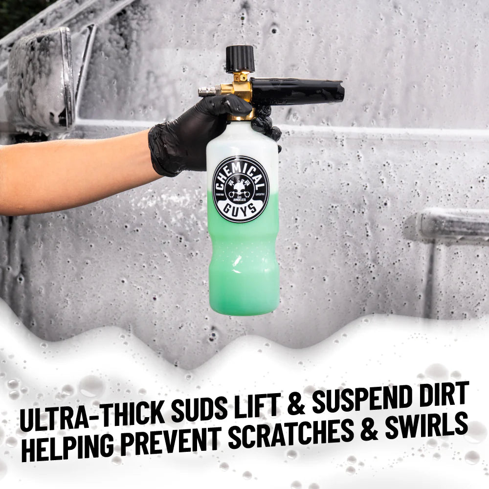 Chemical Guys Clean Foam Cannon Bundle - Image 4