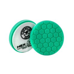 Alternative view of Chemical Guys Clean Green Hex-Logic Heavy Polishing Pad