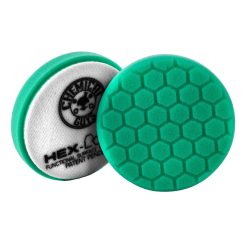 Chemical Guys Clean Green Hex-Logic Heavy Polishing Pad