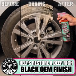 Alternative view of Chemical Guys Clean Total Extract Tire & Rubber Cleaner