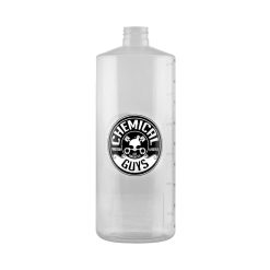 Chemical Guys Clean TORQ Foam Cannon Replacement Bottles for EQP321 & EQP_310