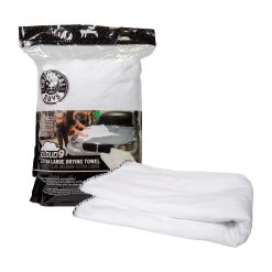 Chemical Guys Clean Cloud 9 Extra Large Microfiber Drying Towel 52 x 36