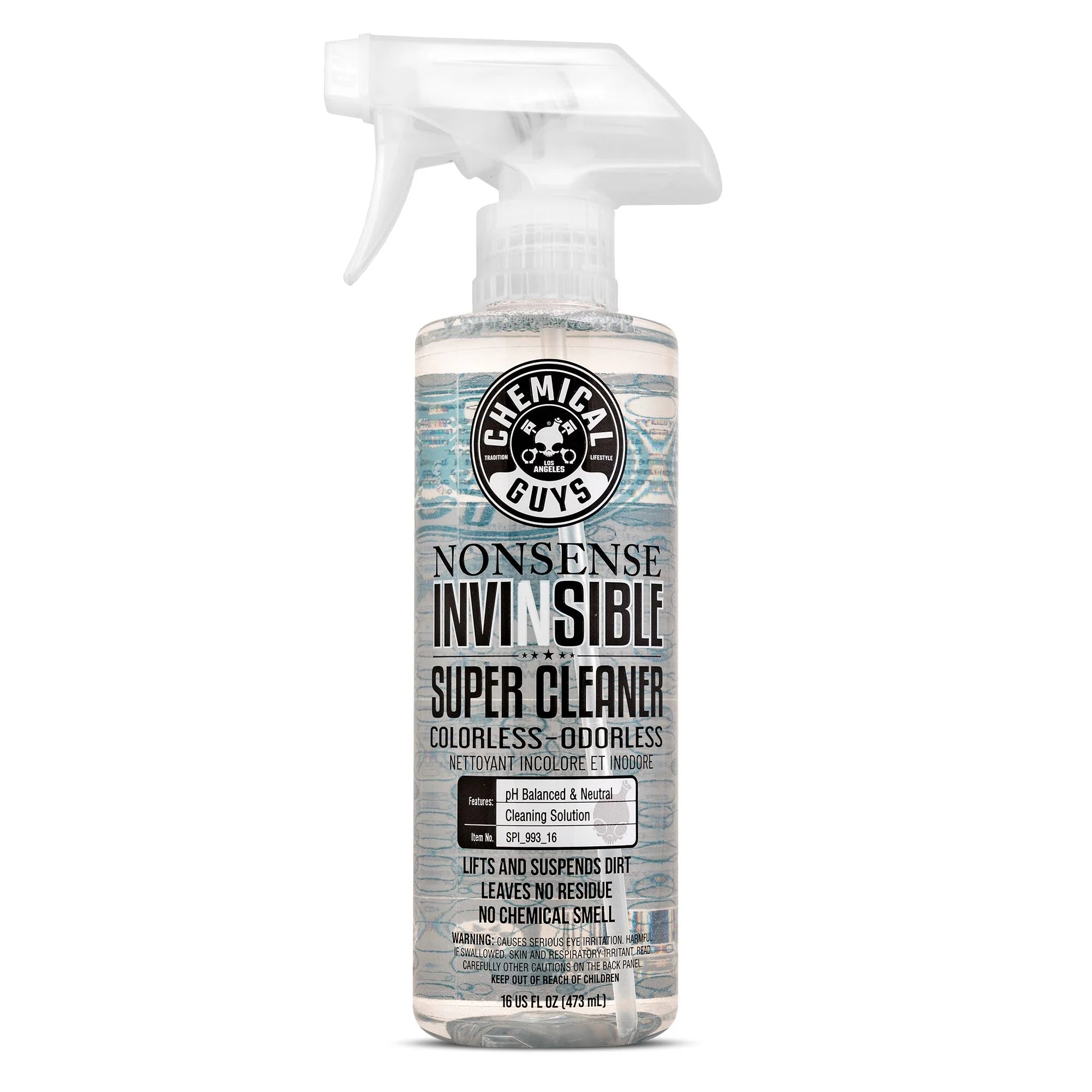 Chemical Guys Clean All Purpose Exterior Wheel & Trim Kit - Image 3