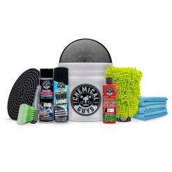 Chemical Guys Clean ShineLogicRS - Ultimate Wash, Gloss, and Shine Kit
