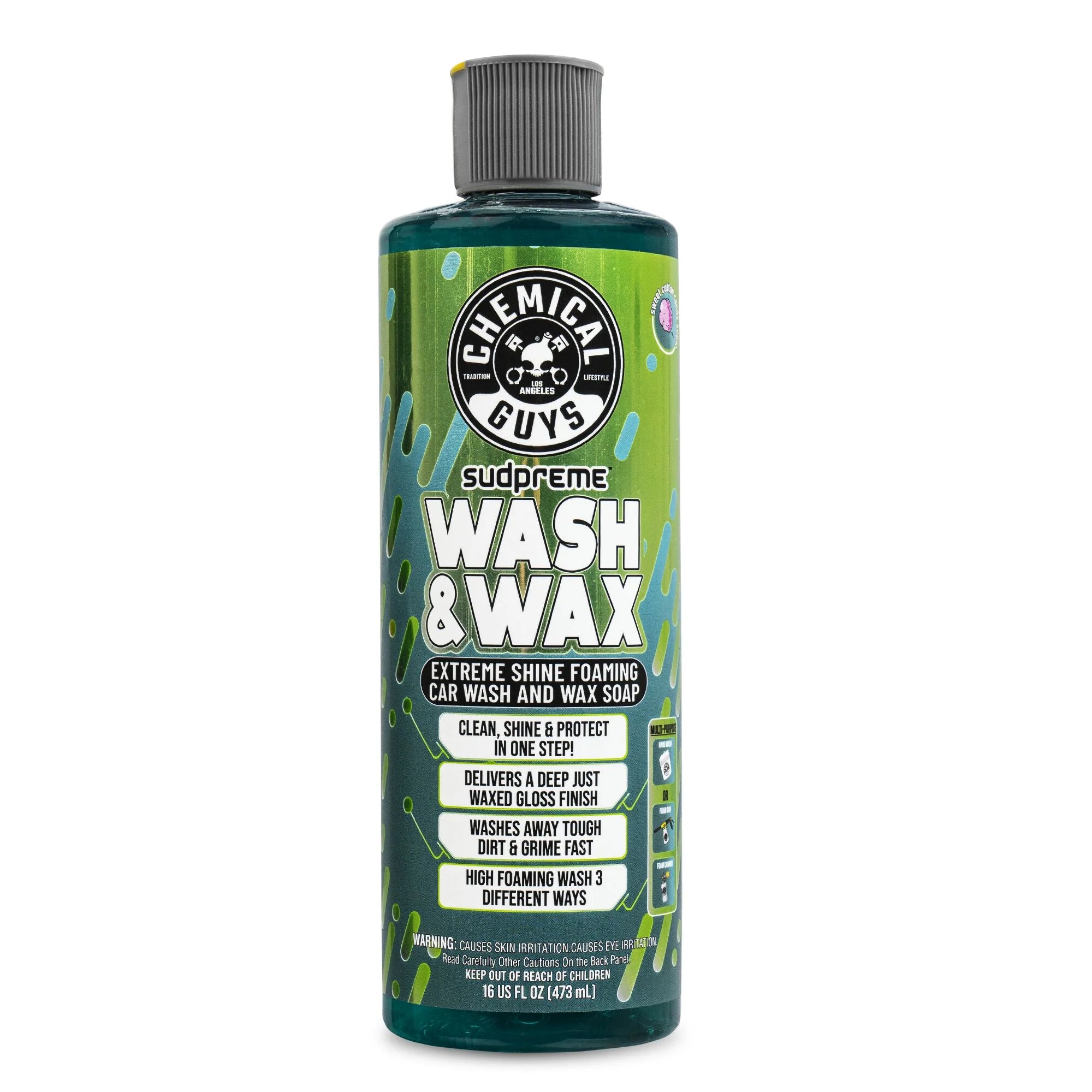 Chemical Guys Clean Sudpreme Wash & Wax