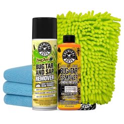 Chemical Guys Clean Bug, Tar, Sap Remover Car Wash Kit