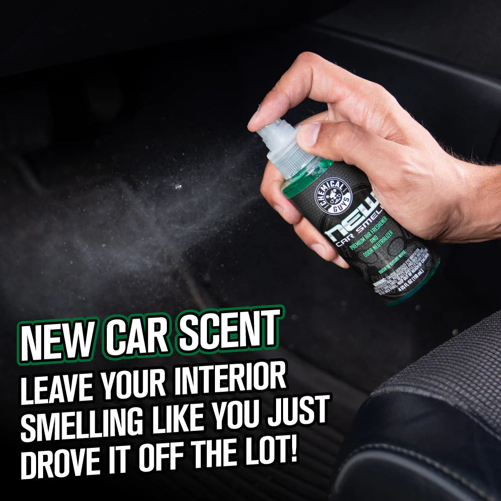 Chemical Guys Clean Quick Total Interior Revive Kit - Image 3
