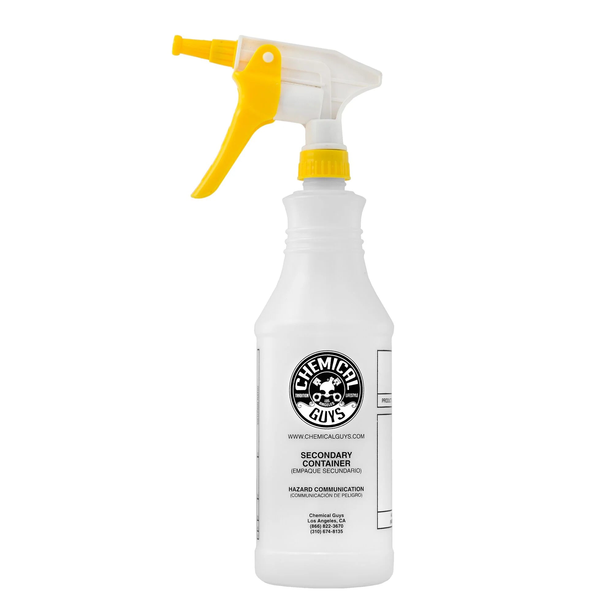 Chemical Guys Clean Duck Foaming Trigger and Sprayer Bottle