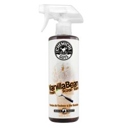 Chemical Guys Clean Vanilla Bean Air Freshener