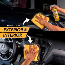 Alternative view of Chemical Guys Clean Professional Grade Microfiber Towels