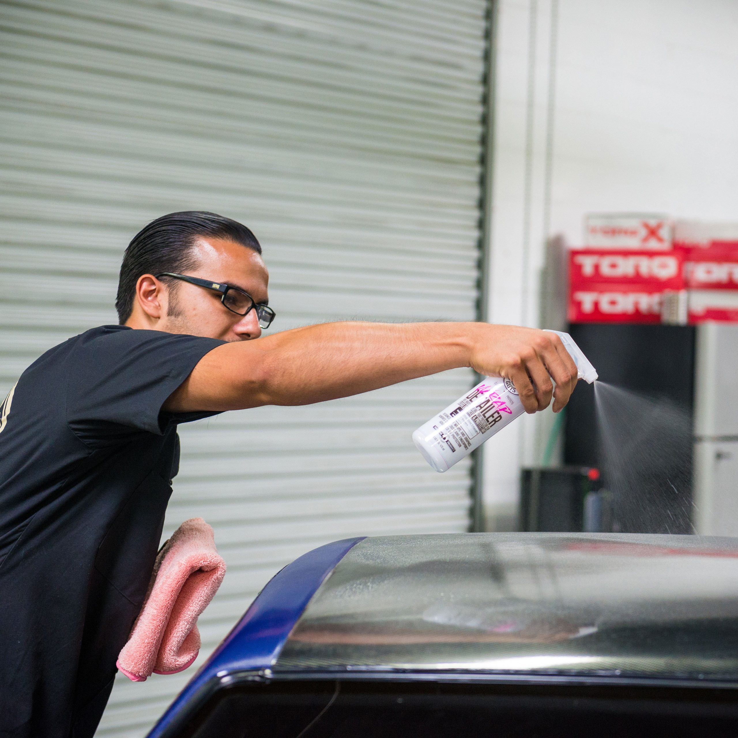 Chemical Guys Clean Wrap Detailer Unique Quick Detailer & Protectant for Vinyl Wraps - Image 11