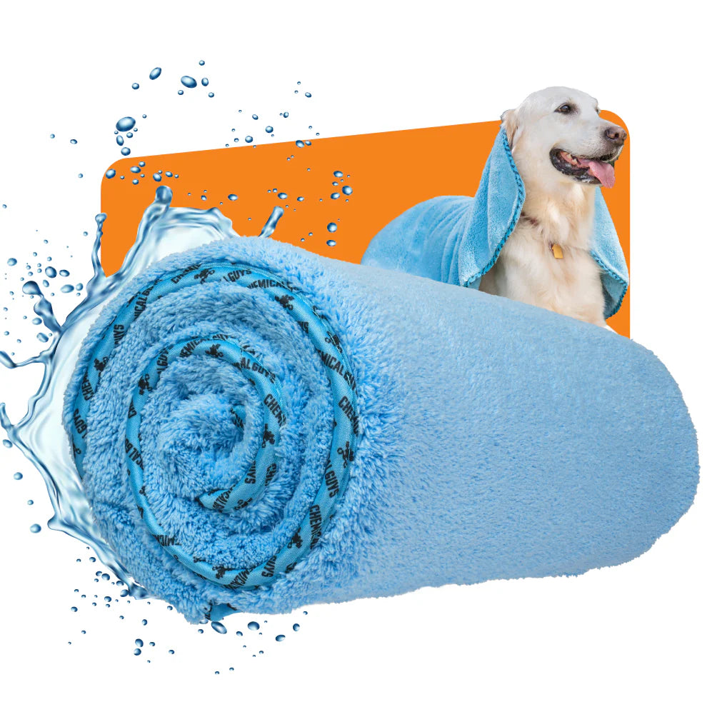 Chemical Guys Clean Pets Bundle - Image 5