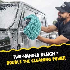 Alternative view of Chemical Guys Clean Grip & Glide Truck Wash Kit