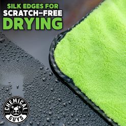 Alternative view of Chemical Guys Clean Speed Mammoth Ultimate Super Plush Drying Towel