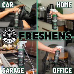 Alternative view of Chemical Guys Clean New Car Smell Air Freshener