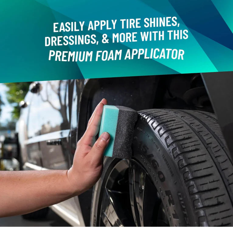 Chemical Guys Clean Wonder Wave Durafoam Applicator - Image 4